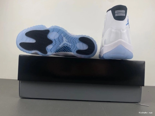 Air Blue Jordan 11 legend CT8012-104 0708